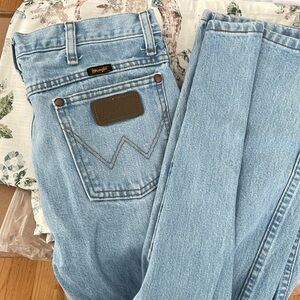 Wrangler Jean